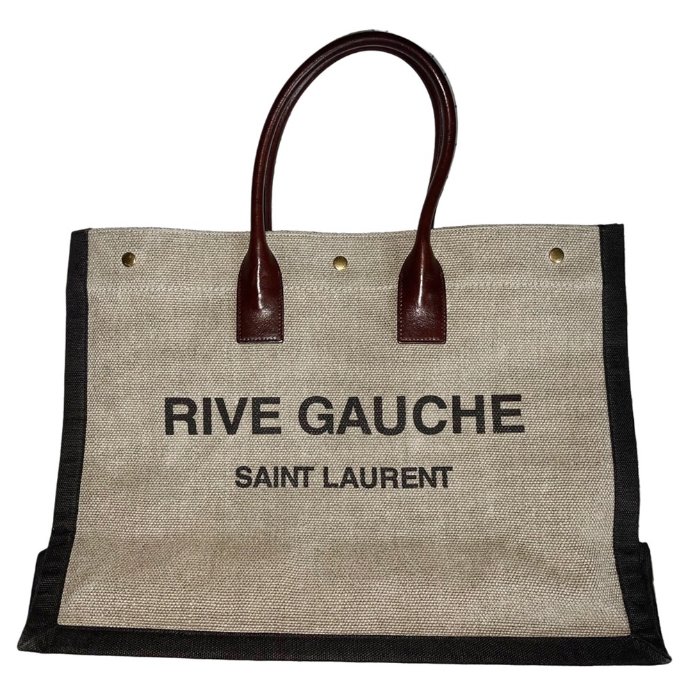 Saint Laurent Rive Gauche Tote